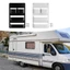 SUIT Thiết Thực Hộp Đựng Cửa Motorhome Làm Bằng Nhựa Chất Lượng Giữ Đồ Của Bạn An Toàn Và Có Thể Truy Cập
