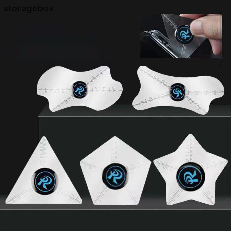 [Hộp lưu trữ] Miếng đệm điện thoại di động Màn hình máy tính xách tay Tách 0,1mm Dụng cụ mở bằng thép Màn hình cong Công cụ mở kim loại siêu mỏng Đẹp