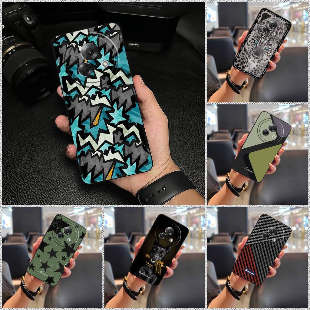 Ốp lưng Meizu Lucky08 TPU Silicone mềm, bảo vệ, thiết kế hoạt hình, chống sốc, chống nước, chống bụi