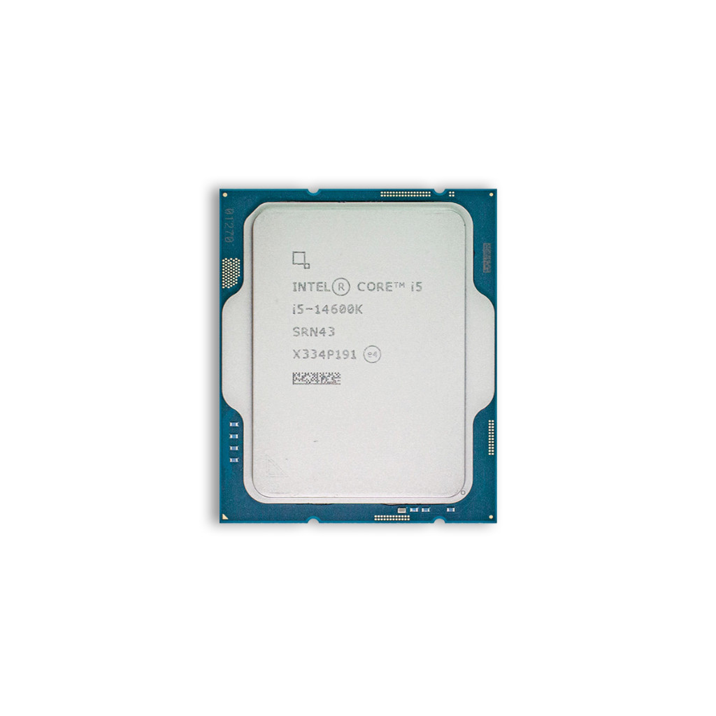 CPU Intel Core i5 TRAY i5-11400F / i5-12400F / 12400 / 13400F / 13500 / 14400F  / 14600KF / 14600K | BigBuy360 - bigbuy360.vn