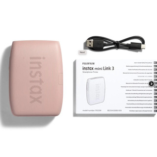Máy In Ảnh Fujifilm Instax Mini Link 3 - CHÍNH HÃNG BH 12THÁNG