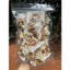 500Grm Bánh Hoa Mai được kết hợp hạt điều, hạnh nhân, bí, lứt - Dùng ăn kiêng ăn chay bao thơm ngon mới