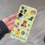 N mèo con Tương thích cho IPhone16 15 14 13 12 11 Pro Max X XR Xs Max 8 7 6s Plus SE 2020 phim Trọn gói Vỏ bảo vệ điện thoại toàn diện chống sốc Vỏ điện thoại D9ZB