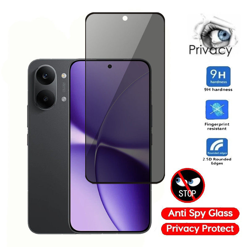 [mua một tặng một] Phim Kính Cho Xiaomi Poco X8 Pro Max PocoX8Pro Max X8ProMax 5G Bảo Vệ Màn Hình Riêng Tư Kính Cường Lực Bảo Vệ Điện Thoại Phim Mặt Trước Phim Chống Trộm