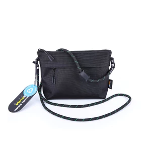 Túi đeo chéo một vai Nylon đạn đạo phong cách mới Unisex All-Match Outdoor Me