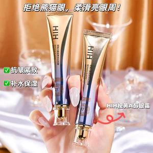 HIH Vision Yellow A Alcohol Fu Kem dưỡng ẩm đàn hồi, giảm nếp nhăn, cải thiện vùng mắt 26.3.11