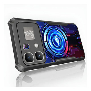 Ốp Điện Thoại Chống Sốc Cho Infinix Note 60 Note 60Pro Note Edge Note 50ProPlus Note 50X 50S 5G Vỏ Dự Phòng Cứng Siêu Mỏng A07