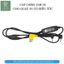 1 Bộ quạt áo điều hòa cho các hãng fujiki japan loại quạt 12V công suất cao tiếng ồn thấp không chổi than