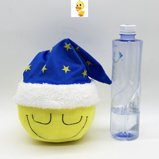 Búp bê nhồi bông Dozer Plushie Vàng Cười, gối đồ chơi dễ thương cho bé gái, quà tặng Ngày Trẻ Em