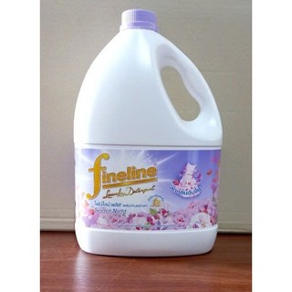 [NHẬP THÁI] Nước giặt xả đậm đặc Fineline Thái Lan 3000ml chính hãng