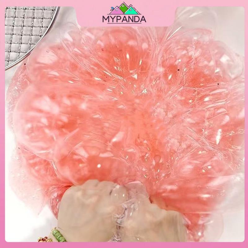 MYPANDA 1 Mảnh Nước Giả Mô Phỏng Nước Trái Cây Fascial Sensation Chậm Phục Hồi Căng Thẳng Đồ Chơi Giảm Căng Thẳng Trong Suốt Đồ Chơi Squishy Quà Tặng Sinh Nhật.