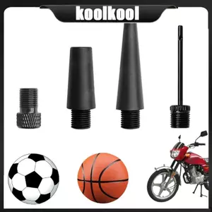 Kool Bơm Hơi Kim Bộ Dụng Cụ Kim Thể Thao Bóng Rổ Lốp Ống Dụng Cụ Bơm Hơi