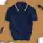 2026 ÁO POLO PHỐI BO VIỀN 02 VẢI THUN CÁ SẤU POLY