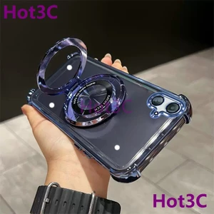Ốp Lưng Dành Cho Samsung A07 5G tpu Chống Sốc Giá Đỡ Điện Thoại Di Động SJZJ