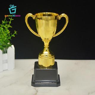 Giải thưởng Cúp Sự kiện kim loại Cúp Giải thưởng Cốc Đảng Chống đỡ Chất liệu bền Thích hợp cho lớp học Lễ thưởng Quà tặng Chụp ảnh