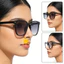 Kính cận thị photochromic thiết kế mỏng, mặt kính lớn, xuất xứ Hàn Quốc