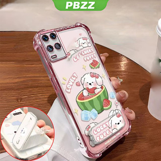 FOR ốp lưng Ốp Lưng Cho OPPO A54 4g Vỏ Điện Thoại Vỏ Mềm Silicon Chống Sốc Thiết Kế Mới Gương Thẩm Mỹ Dễ Thương Có Giá Đỡ SJCXGZJ01