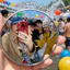 🚚【giao Hàng 24h】Gương Selfie tròn cầm tay Gương nhỏ gọn cầm tay cho du lịch ngoài trời