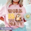 GC1 Phễu Bông Tai Kẹp Dạo Phố Mabel Unisex Xu Hướng Thời Trang Mùa Hè Áo Thun Anime Tay Ngắn Top GC1
