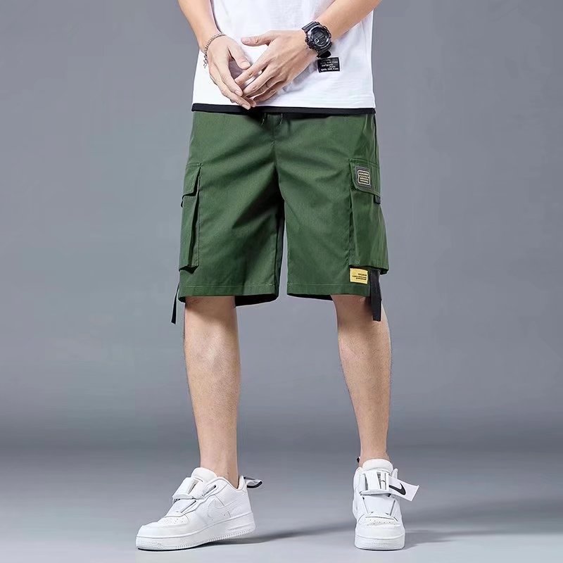 Quần Short Nam Mùa Hè Phù Hợp Thời Trang và Thể Thao, Đa Size Phong Cách Nhật Bản
