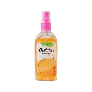 xịt muỗi Soffell tinh dầu đuổi muỗi An Toàn Cho Trẻ Từ 4 Tuổi Hương Cam 80ml