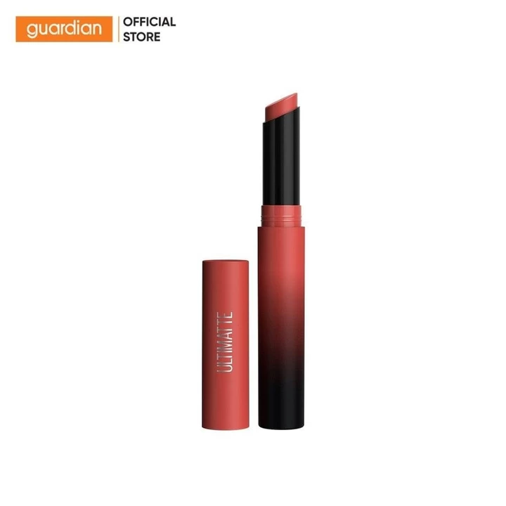 Son Thỏi Lì Maybelline Color Sensational Ultimatte Lipstick 1,7gr | Guardian Việt Nam