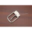 Khóa đầu dây thắt lưng thép không gỉ 00516/3.5cm, kiểu mới, chốt bấm, phù hợp dây rộng 3.3-3.5cm, đầu khóa BN022394