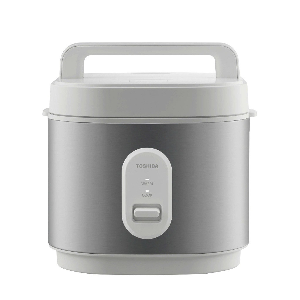 Nồi cơm điện nắp gài Obento Toshiba RC-10JRUVN(W)/RC-18JRUVN(W) - Bảo hành chính hãng 12 tháng