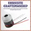 45mm 80000Rpm BL4560 DC 120W Máy hút bụi ô tô Động cơ không chổi than Máy hút bụi không dây tốc độ cao Micro-Motor Dễ dàng cài đặt (R F C V)