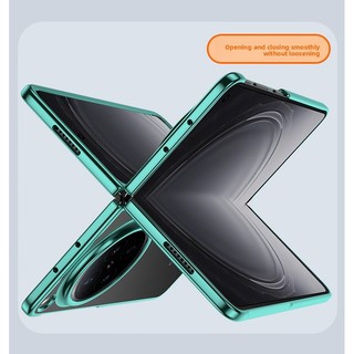 Ốp bảo vệ mạ điện trong suốt mỏng sang trọng cho OPPO Find N6 oppo find N5 N3 Slim Ultra Thin Vỏ điện thoại mềm