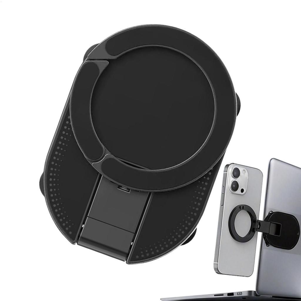 Từ Hút Điện Thoại Gắn Xoay 360 Độ Có Thể Gập Lại Không Trơn Trượt Điện Thoại Giá Đỡ Điện Thoại Thông Minh Kẹp Cho Tự Động