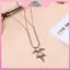 Mặt Dây Chuyền Spike Ball Thép Không Gỉ Phong Cách Punk & Gothic Grunge - Món Quà Trang Sức Edgy