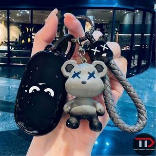 Vỏ chìa khóa ô tô Geely TPU Thích hợp cho EX2 / EX2 Pro / Geome EX5 EV / e.MAS