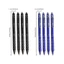 Yoo 0 5mm Fine Tip Pens Rewable Gel Liquid Ink Rolling Gel Ink Pens cho văn phòng