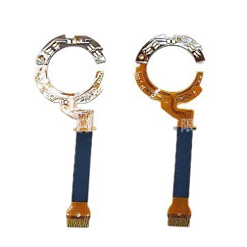 Thương hiệu mới Thích hợp cho cáp ống kính cáp màn trập Canon IXUS105 IXUS120 IXUS115