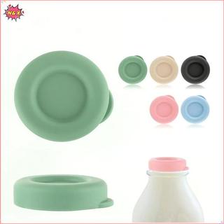 N & X 1 Chiếc Nắp Chai Thủy Tinh Silicon Có Thể Tái Sử Dụng Nắp Chống Rò Rỉ Nắp Cho Chai Bia & Nước Giải Khát, Soda &, Máy Rửa Chén An Toàn.