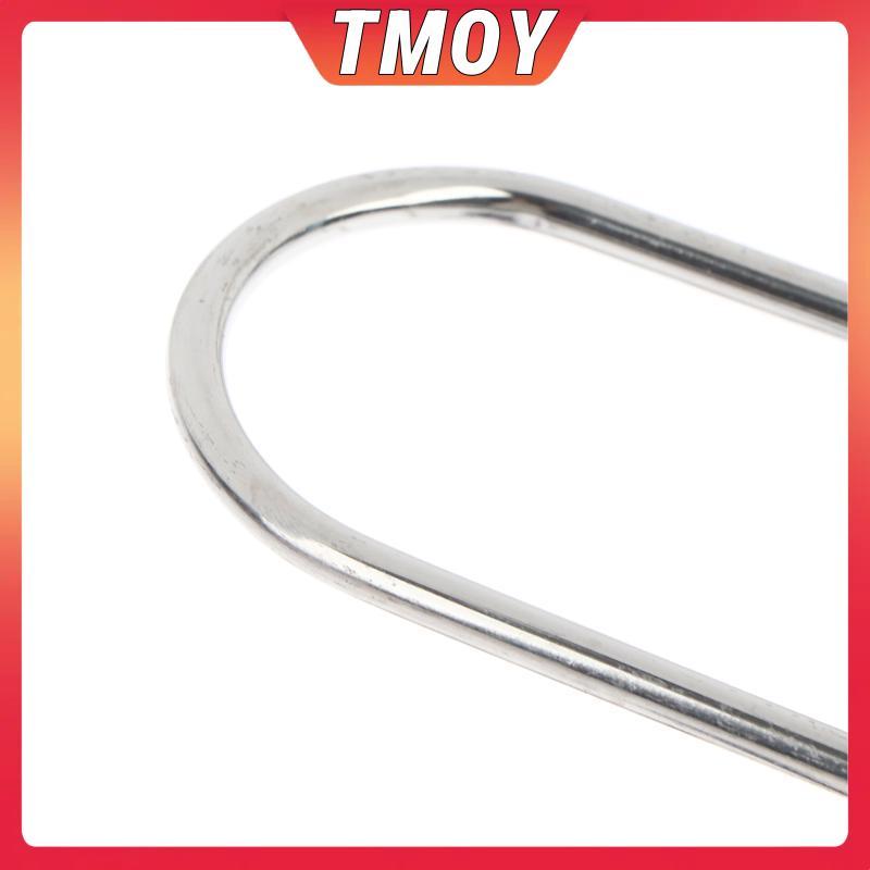 TMOY Phao cứu sinh hình thuyền và kẹp ngựa bằng thép không gỉ cho tàu thủy
