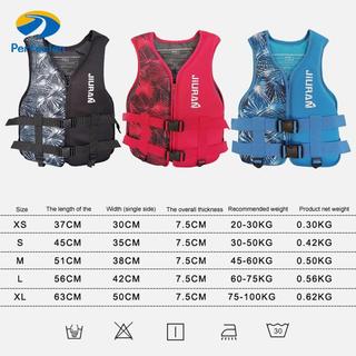 Áo phao Perfectlan Neoprene dành cho người lớn và trẻ em, phù hợp cho các hoạt động ngoài trời và thể thao dưới nước như kayaking.