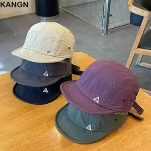 Mũ bóng chày Kangn vành ngắn, khô nhanh, chống nắng, dễ điều chỉnh cho nam