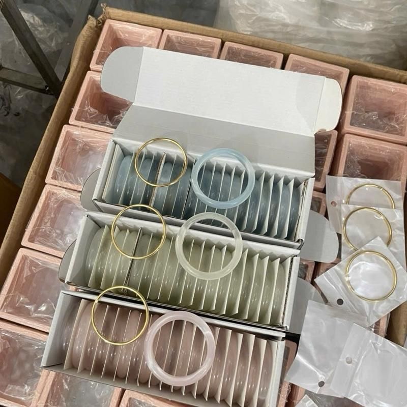 [ Mua 1 được 2 ] Set ngọċ mắt mèo + vòng titan vàng  siêu xᶖnh, sang  trọng cho bạn nữ. C87 SHOP
