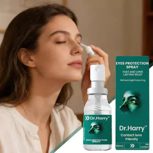 Xịt Mắt Hấp Thụ Nhanh Dưỡng Ẩm Sương Mù Nắp Mắt Sữa Rửa Mặt Cho Người Lớn Phụ Nữ Gia Đình Bạn Bè Nhà Du Lịch Trong Nhà Hàng Ngày
