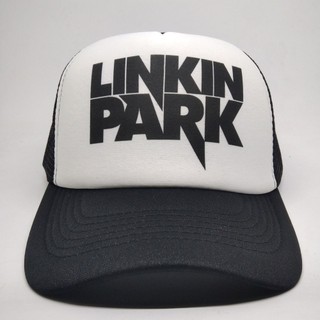 2026 thời trang Linkin Park Band Topi Snapback Mũ Trucker có thể điều chỉnh