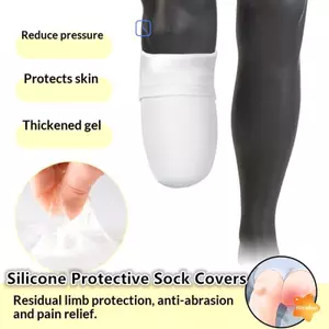 Gel y tế Prosthetic So - thoáng khí, co giãn, hút mồ hôi, mềm mại dành cho người bị cụt chi