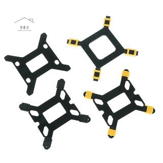 RO > 1 Bộ Áo Braet Baplate Có Thể Điều Chỉnh Cho Intel Lga 1700 / 115X / 1366 CPU Cooler Baplane Đế Giá Đỡ DIY Phụ Kiện Mới