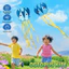 YOLOGO Diều Mềm, Bay Tốt Với 100 Mét Diều Diều Bạch Tuộc, Động Vật Hoạt Hình Bền Đẹp Dễ Bay Diều Bỏ Túi Trẻ Em Thể Thao Vui Nhộn