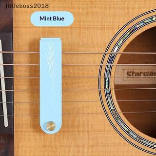 Littleboss2018 Thiết Thực Guitar Giảm Thanh Tắt Tiếng Miếng Lót Dây Bảo Vệ Chống Rối Loạn Dây Đàn Guitar Di Động Bảo Vệ Cho Dân Gian Đàn Guitar Cổ Điển VN