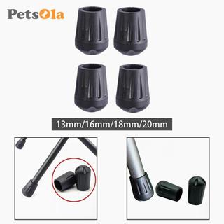 Chân Ghế Cắm Trại Di Động từ Cao Su và Nhựa - Dễ Gấp Gọn