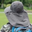 Mũ câu cá KANGN, Mũ xô thoáng khí chống tia cực tím, Vành rộng đa năng Mũ chống nắng khô nhanh mùa hè