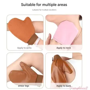 Găng tay da lót mềm FF dành cho da nhạy cảm Mitt Applicator