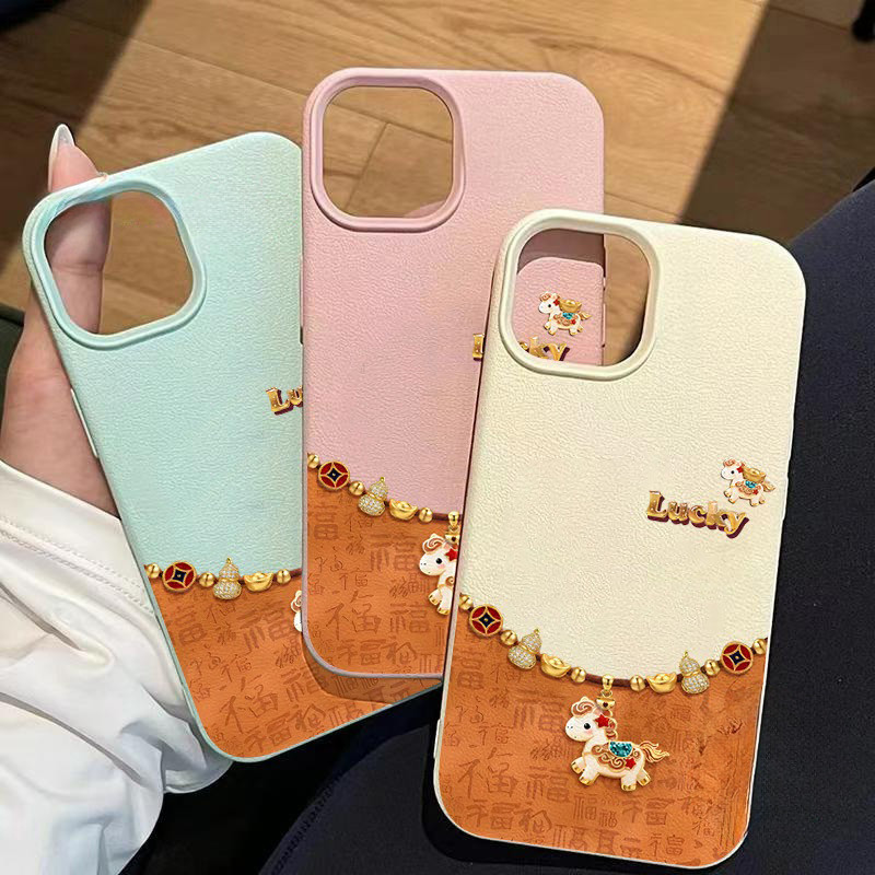 Hoạt Hình TPU Cho Ốp Lưng IPhone 17 16 12 15 11 13 14 Pro Max XS X XR Max 12 13 7 8 Plus Cặp Đôi SpongeBob Squarepants